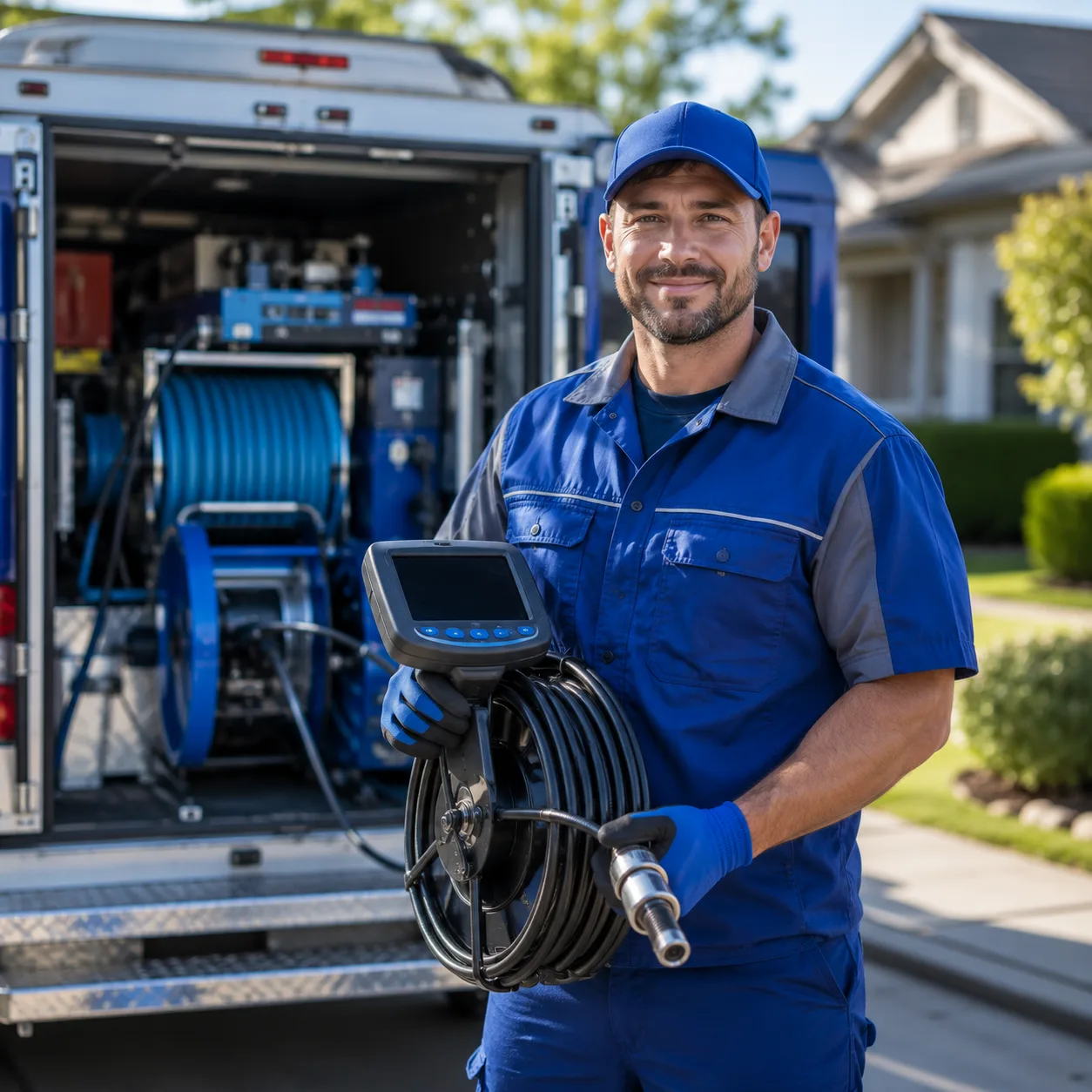 Local drainage restoration specialists in Rockport, WV